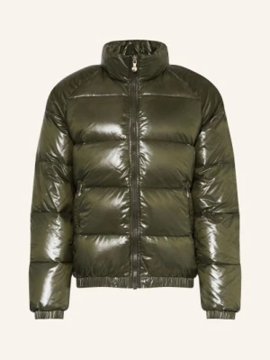 Pyrenex Kurtka Puchowa Vintage Mythic gruen