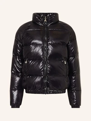 Pyrenex Kurtka Puchowa Vintage Mythic schwarz