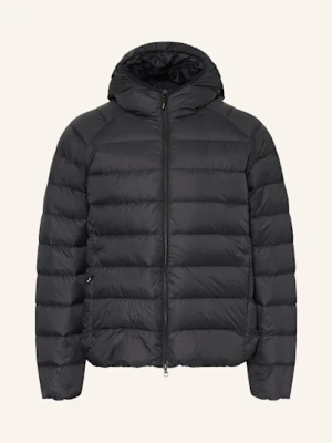 Pyrenex Lekka Kurtka Puchowa Arial schwarz