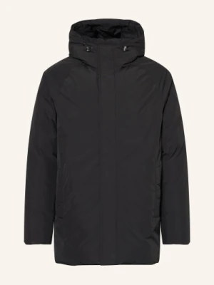 Pyrenex Parka Spark schwarz