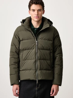 Pyrenex Spoutnic Mini Ripstop kurtka puchowa męska