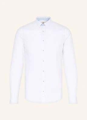 q1 Manufaktur Koszula Regular Fit weiss