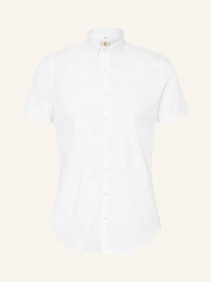 q1 Manufaktur Koszula Sandro Extra Slim Fit weiss