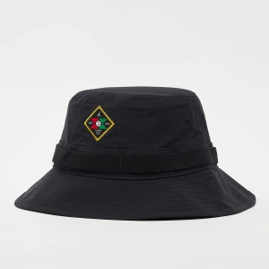 Jordan Quai 54 Bucket Hat uniseks Czapki z daszkiem i beanie czarny rozmiar Akcesoria