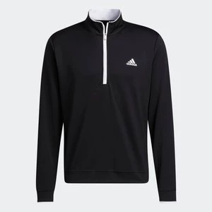 Quarter-Zip Pullover Adidas