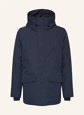 Quartz Co. Parka Puchowa blau