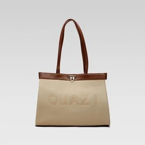 QUAZI MQH-J-018-02 Beżowy