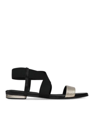 QUAZI Sandały QZ-64-06-001035 Czarny