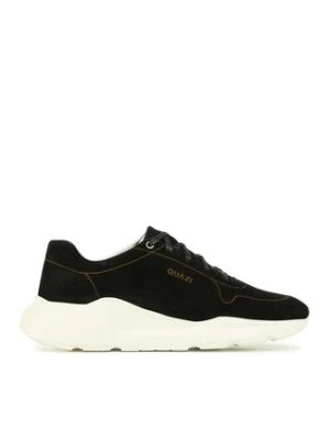 QUAZI Sneakersy QZ-10-05-000949 Czarny
