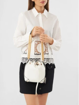 QUAZI Torebka MQO-B-003-05 Biały