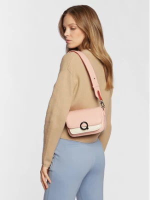 QUAZI Torebka MQR-J-015-60-01 Różowy