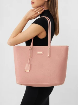 QUAZI Torebka MQS-B-001-05 Różowy