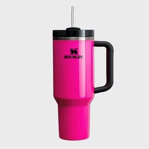 Quencher H2.0 Flowstate Tumbler 1,18l, markiStanley, Różne, w kolorze różowy, rozmiar: