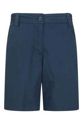 Quest - damskie szorty - Navy Mountain Warehouse