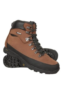 Quest Extreme Isogrip - buty wodoodporne męskie - Brown Mountain Warehouse