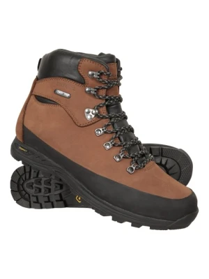 Quest Extreme Isogrip - buty wodoodporne męskie - Brown Mountain Warehouse