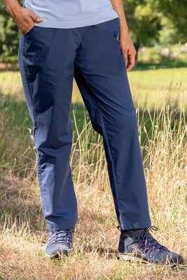 Quest - spodnie damskie - Navy Mountain Warehouse
