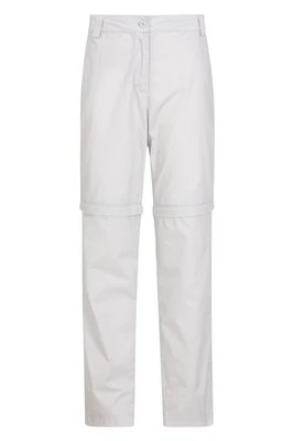 Quest - spodnie z odpinanymi nogawkami - Grey Mountain Warehouse