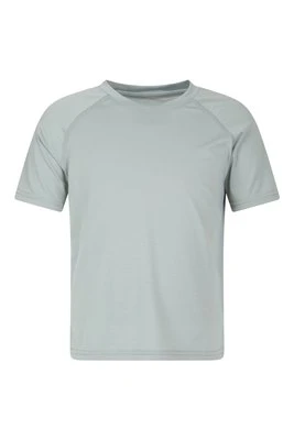 Quick Dry koszulka dla dzieci z krótkim rękawem - Green Mountain Warehouse