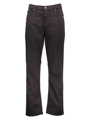 Quicksilver Dżinsy - Regular fit - w kolorze czarnym rozmiar: 32