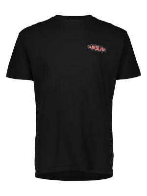 Quicksilver Koszulka "Guard Dog" w kolorze czarnym rozmiar: XL