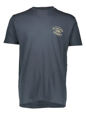 Quicksilver Koszulka "Highlight Reel" w kolorze granatowym rozmiar: L