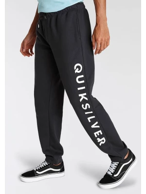 Quicksilver Spodnie dresowe w kolorze czarnym rozmiar: XL