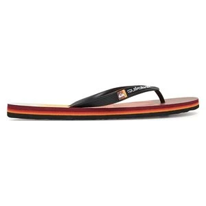 QUIKSILVER 839477 Czerwony