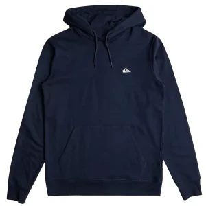 Zdjęcie produktu Quiksilver Basic Long Sleeve Full-Zip EQYFT04952-BYJ0, Męskie, Czarne, bluzy, bawełna, rozmiar: L