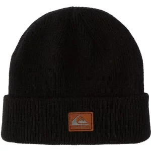 Quiksilver Beanie AQYHA04782-KVJ0, Unisex, Czarne, czapki, akryl, rozmiar: One size