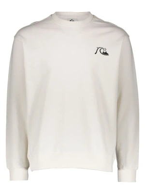 Quiksilver Bluza "DNA Bubble" w kolorze kremowym rozmiar: XL