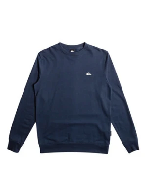 Quiksilver Bluza EQYFT04953 Granatowy Regular Fit