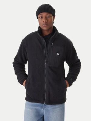 Quiksilver Bluza EQYPF03066 Czarny Regular Fit