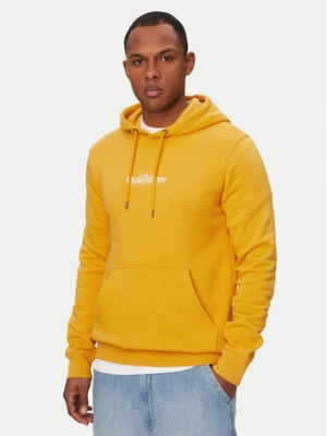 Quiksilver Bluza Fineline EQYFT05198 Żółty Regular Fit