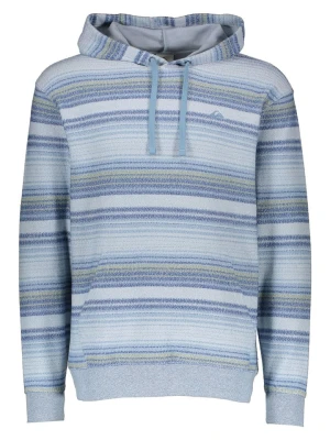 Quiksilver Bluza "Great Otway" w kolorze błękitnym rozmiar: XL