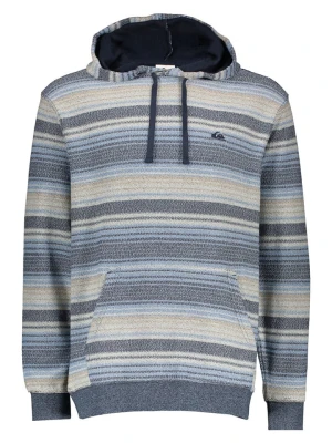 Quiksilver Bluza "Great Otway" w kolorze niebieskim rozmiar: L