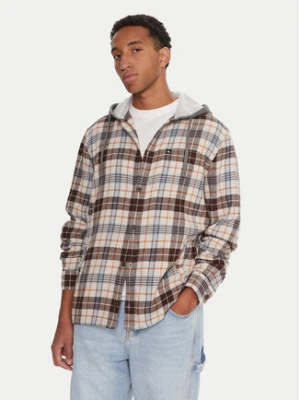 Quiksilver Bluza Hooded Surf EQYWT04650 Kolorowy Oversize