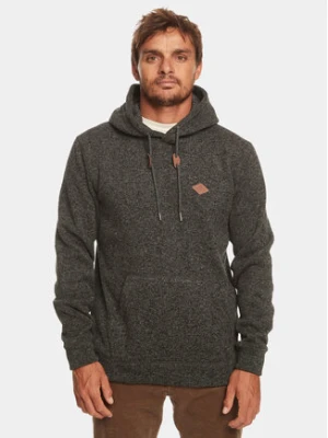 Quiksilver Bluza Keller Otlr EQYFT04837 Szary Regular Fit