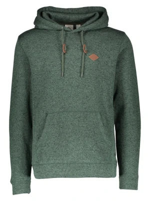 Quiksilver Bluza "Keller" w kolorze zielonym rozmiar: S