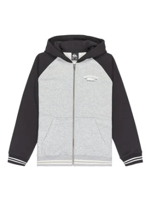 Quiksilver Bluza Knowledge Area EQBFT03949 Kolorowy Regular Fit