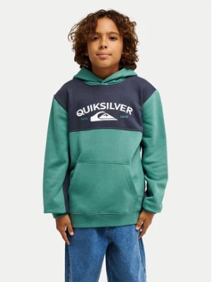 Quiksilver Bluza Knowledge AreaYouth EQBFT03948 Kolorowy Regular Fit