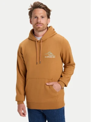 Quiksilver Bluza Light Waves EQYFT05168 Kolorowy Regular Fit