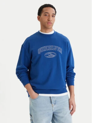 Zdjęcie produktu Quiksilver Bluza New Iconic EQYFT05206 Niebieski Oversize