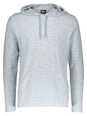 Quiksilver Bluza "Ramblas" w kolorze błękitnym rozmiar: XL