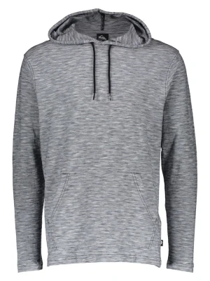 Quiksilver Bluza "Ramblas" w kolorze szarym rozmiar: L