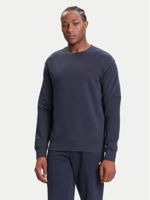 Quiksilver Bluza Salt Water Crew EQYFT05158 Granatowy Regular Fit