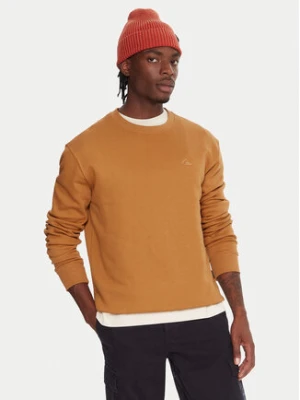 Quiksilver Bluza Salt Water EQYFT05158 Beżowy Comfort Fit