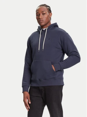 Quiksilver Bluza Salt Water Hoodie EQYFT05159 Granatowy Regular Fit
