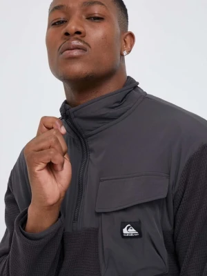 Quiksilver bluza sportowa Night Wander czarny