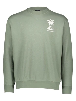 Quiksilver Bluza w kolorze zielonym rozmiar: M